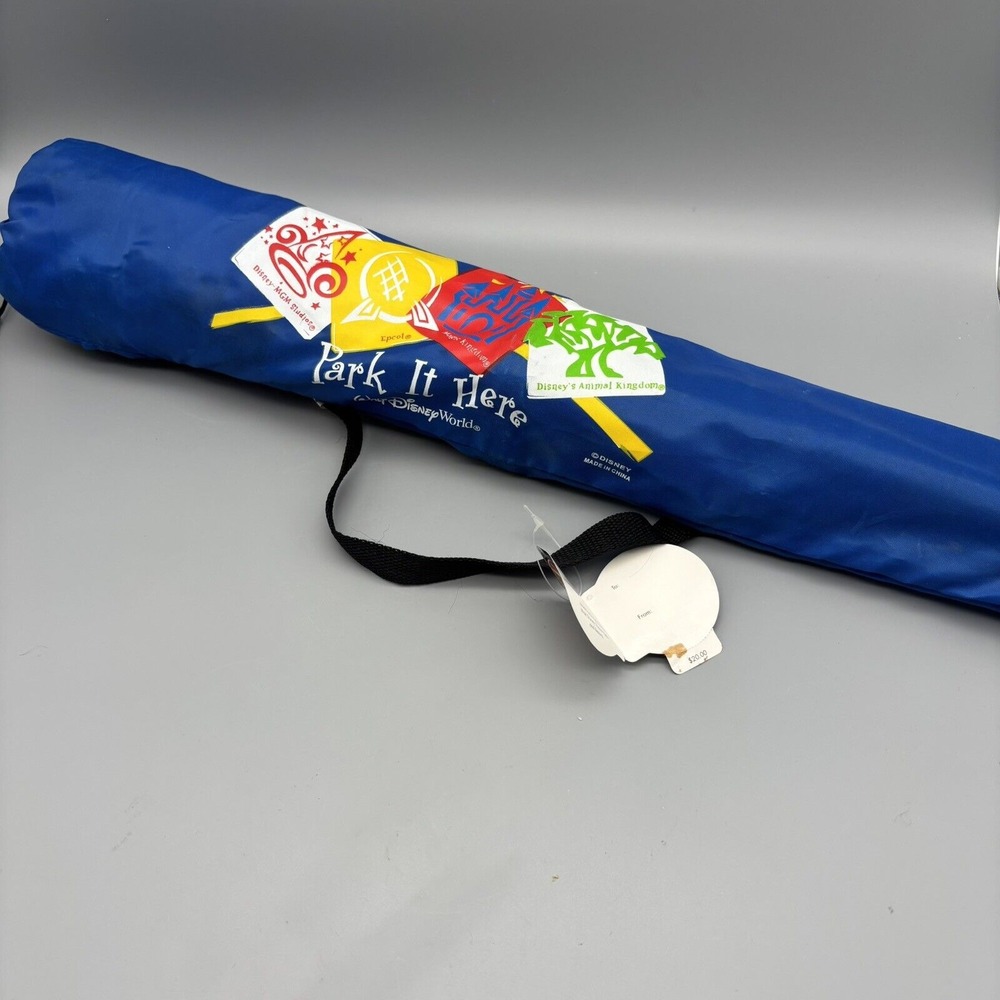 Disney Parade Stool And Bag‎